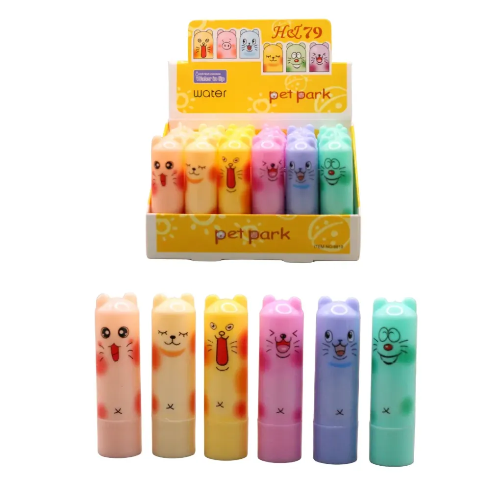 BRILLO LABIAL MAGICO (24 piezas)