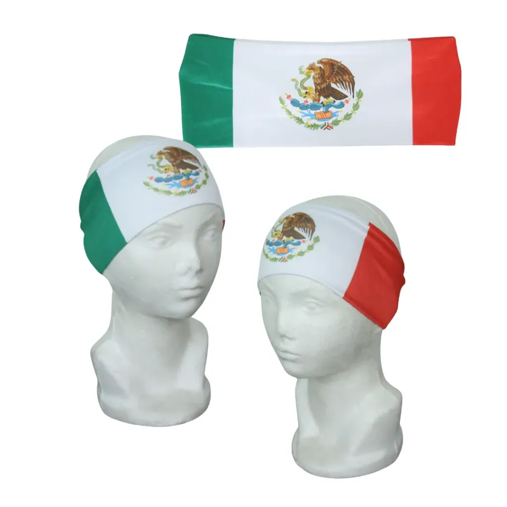 Diadema de la bandera (Por pieza)