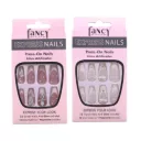 Uñas press-onn con diseño (Set de 12 cajitas)
