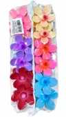 Pinza hawallana matte 8cm (12 piezas)